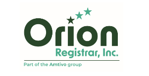 orion registrar logo